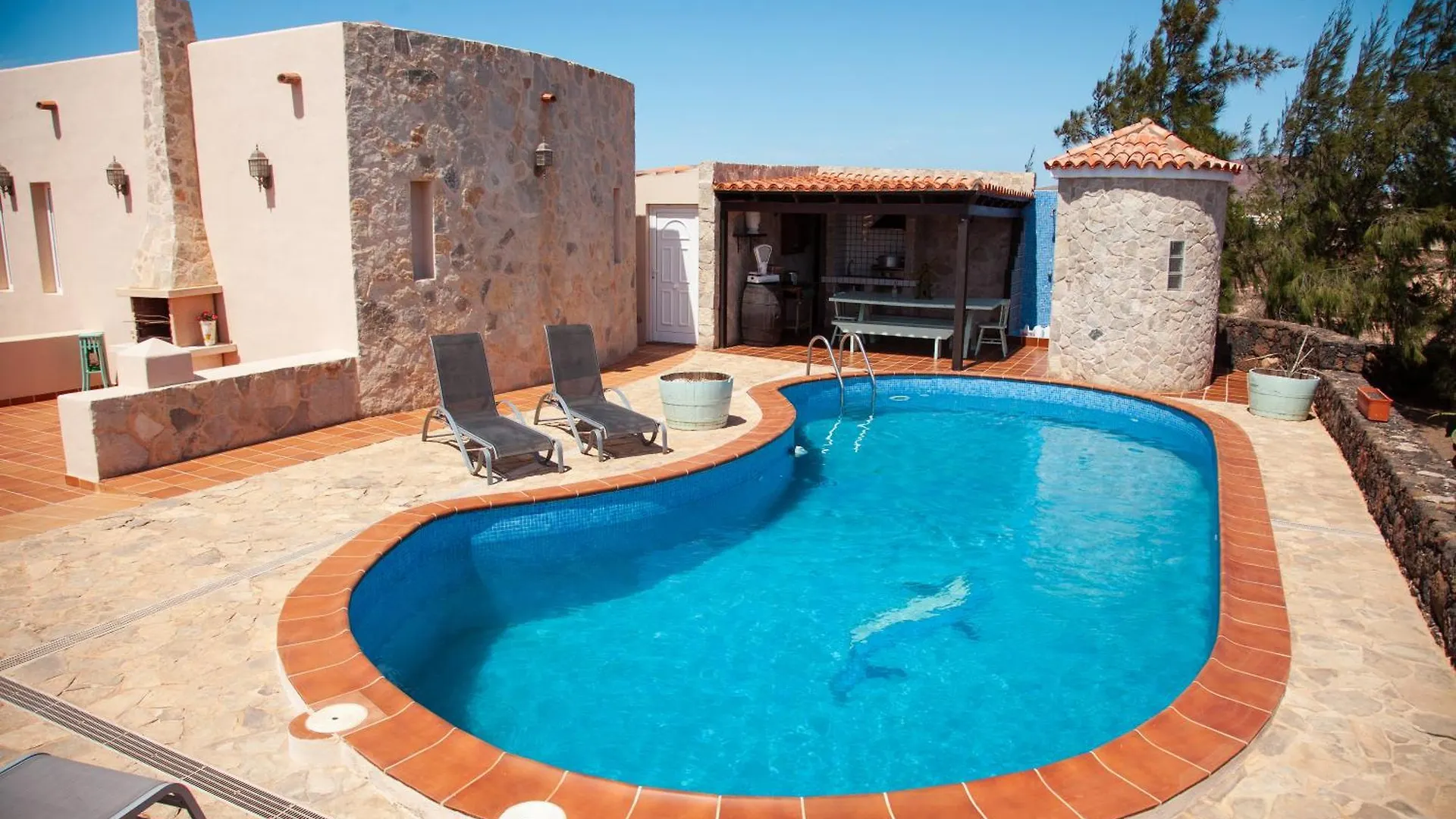 Casa Delfin Villa Lajares