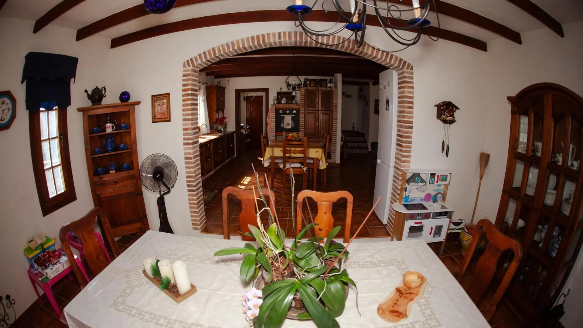 Casa Delfin Villa Lajares