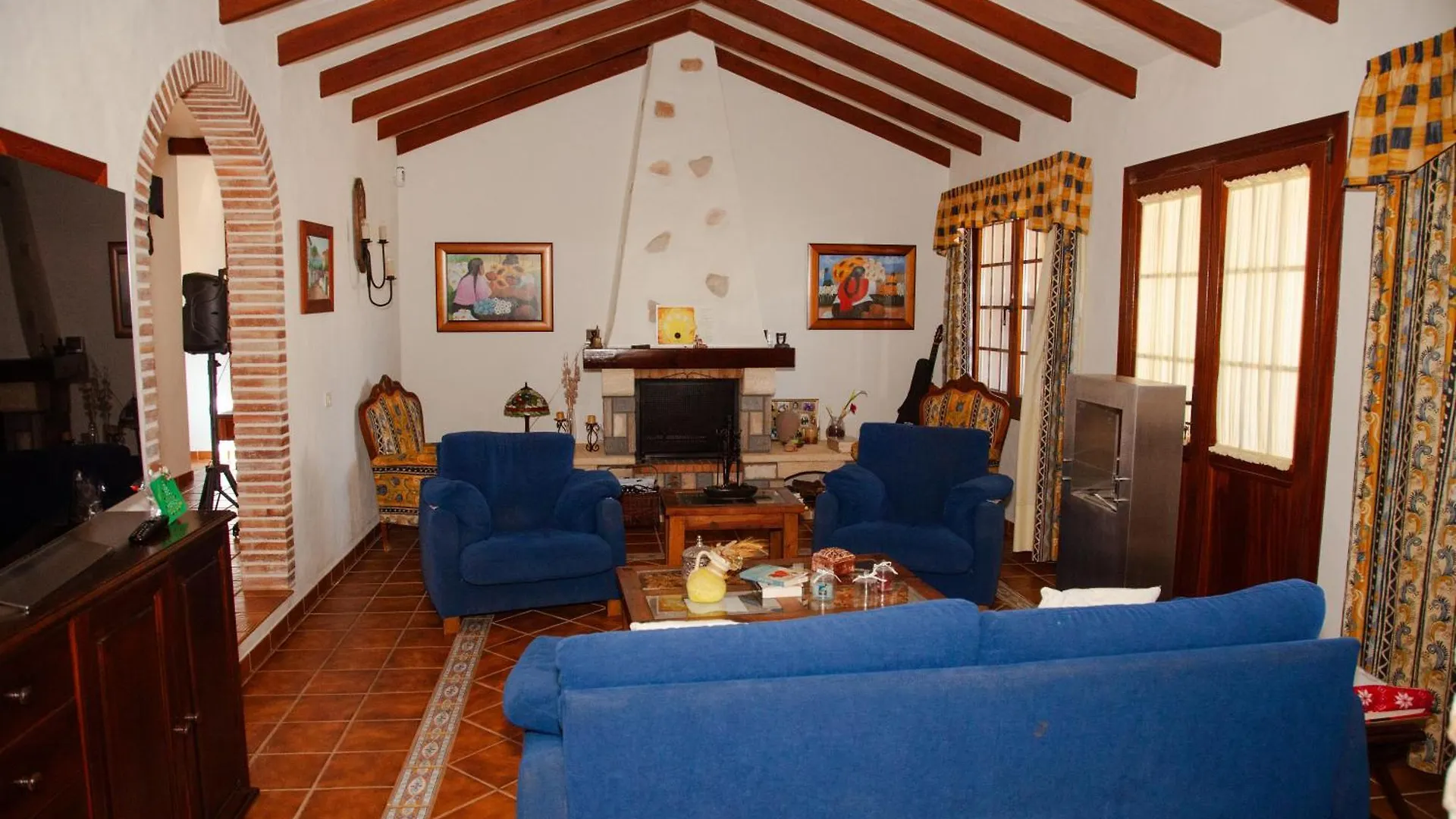 Casa Delfin Villa Lajares 0*,