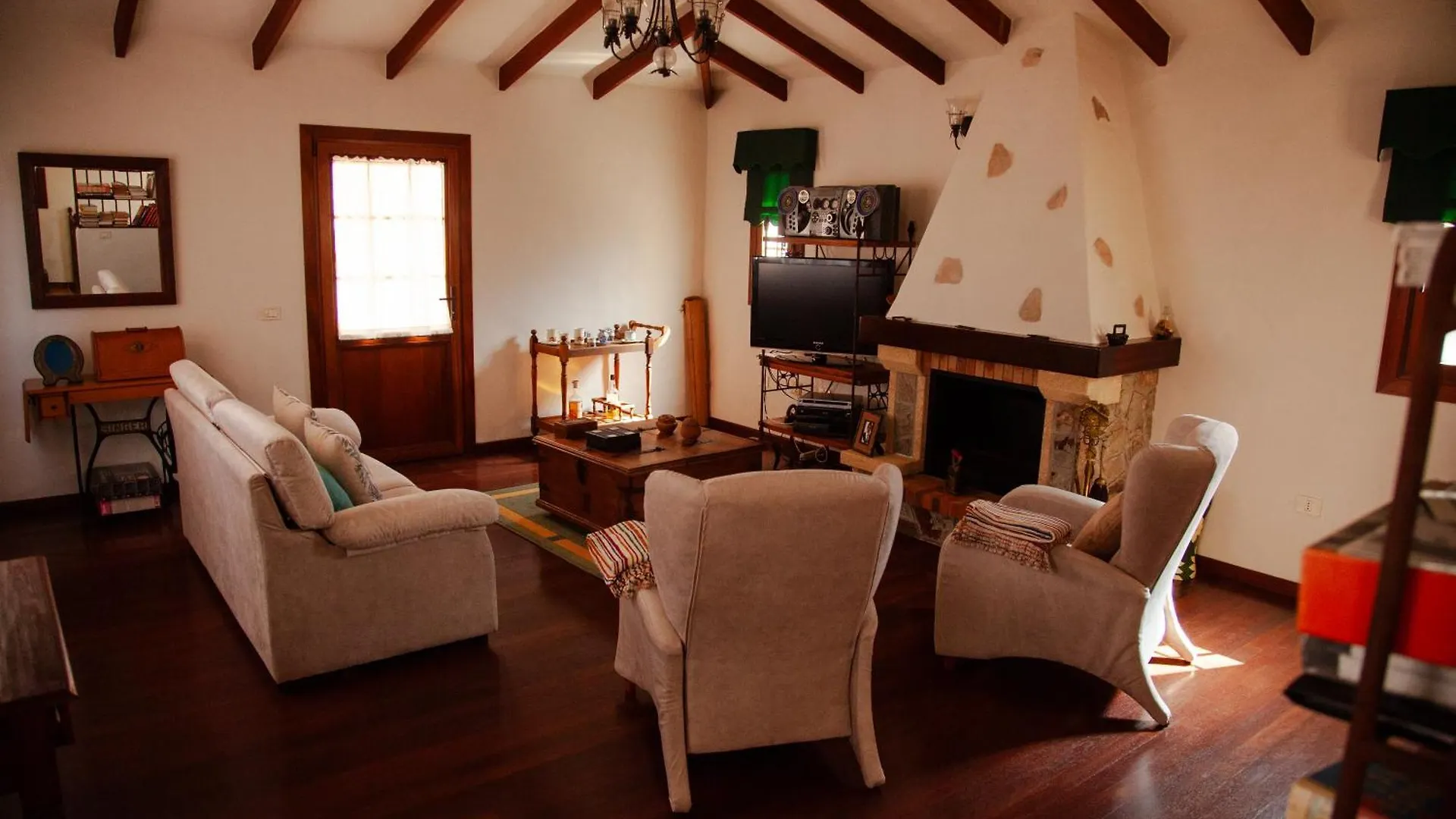 Casa Delfin Villa Lajares Spain