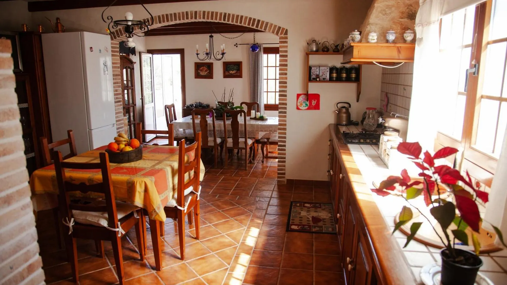 Casa Delfin Villa Lajares 0*,  Spain