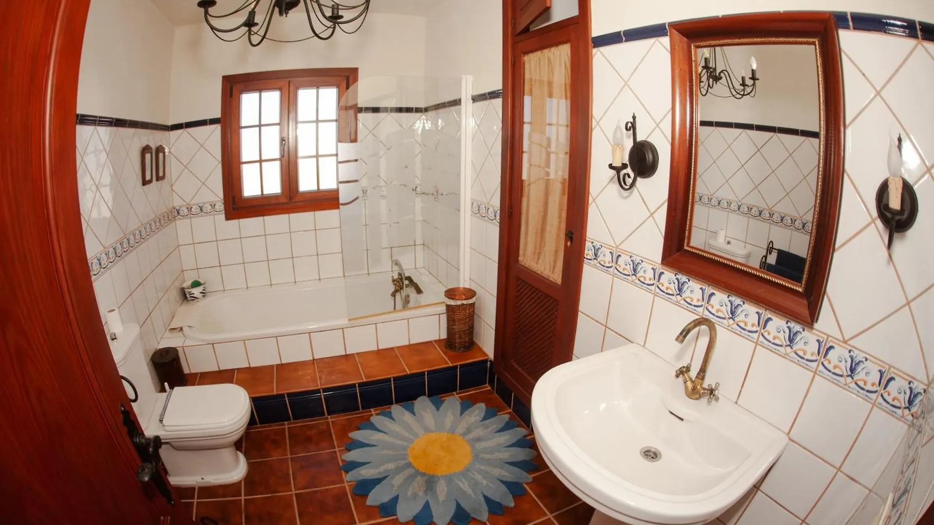 Casa Delfin Villa Lajares Spain