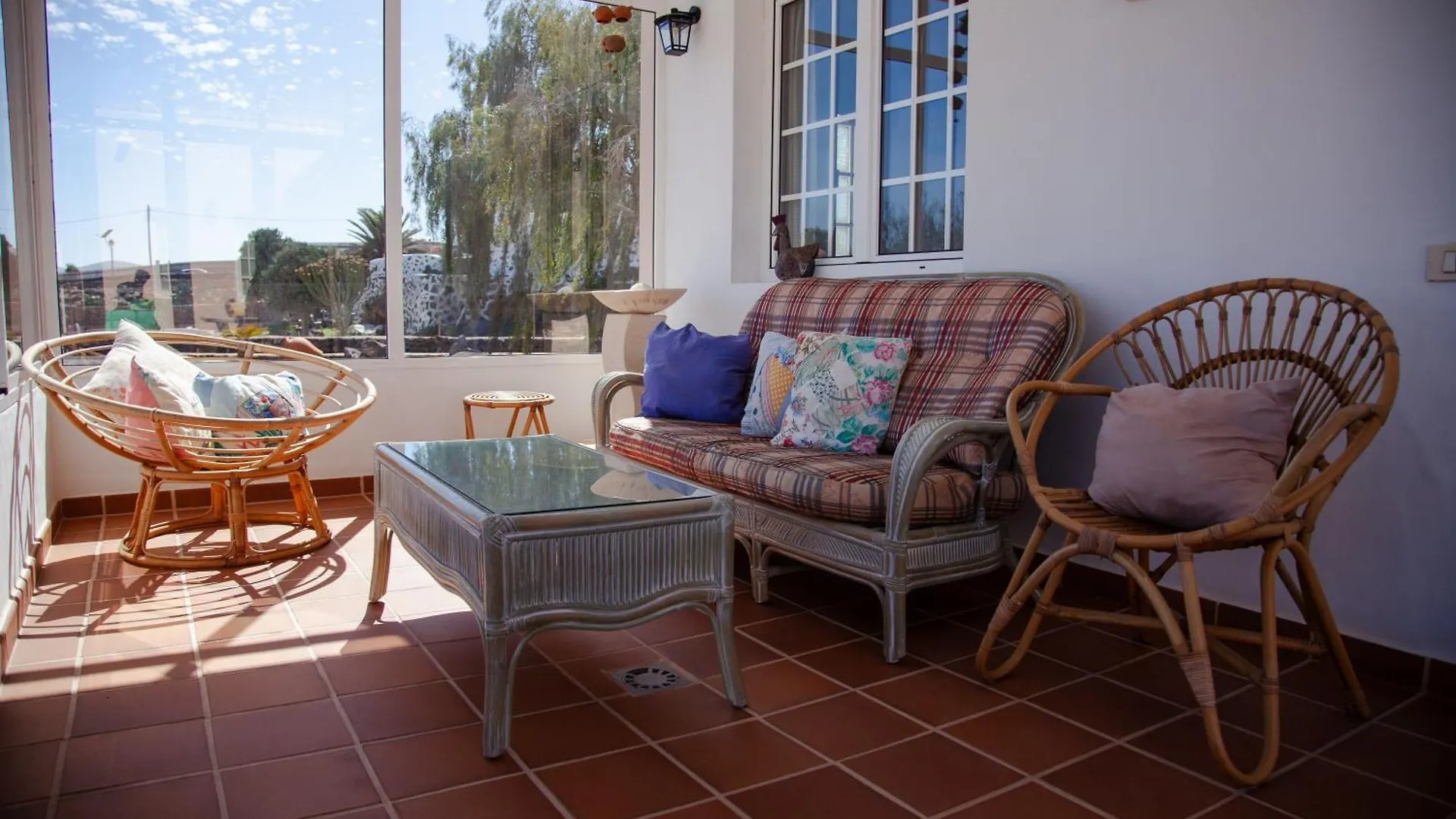 Casa Delfin Villa Lajares