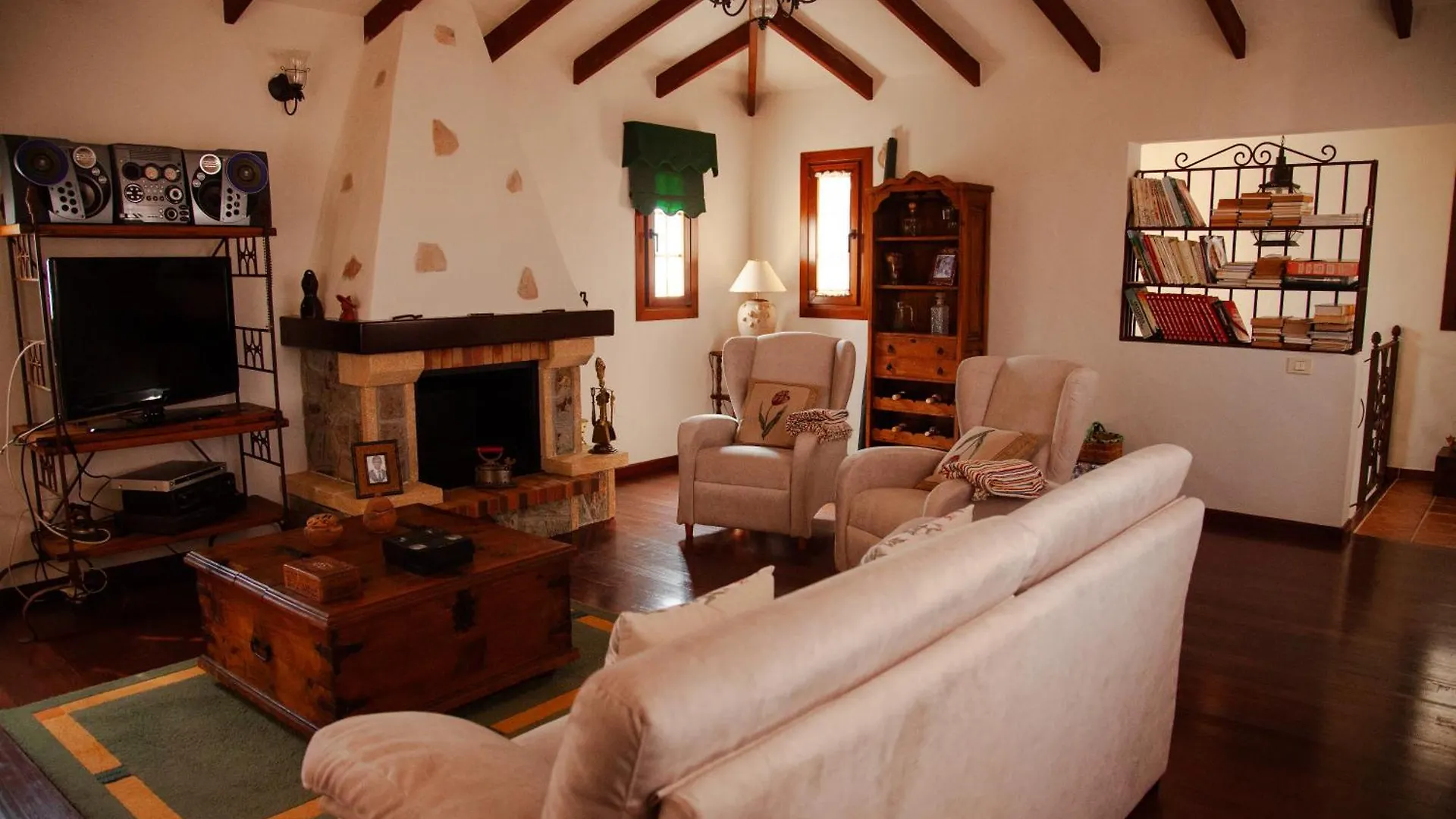 Casa Delfin Villa Lajares 0*,