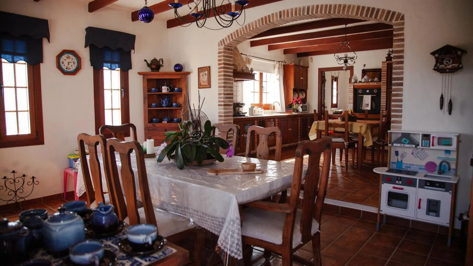 Casa Delfin Villa Lajares Spain
