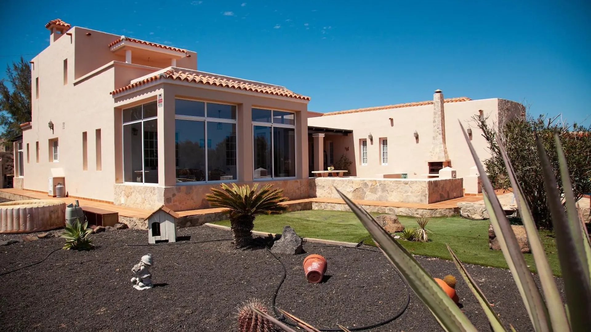 Casa Delfin Villa Lajares 0*,