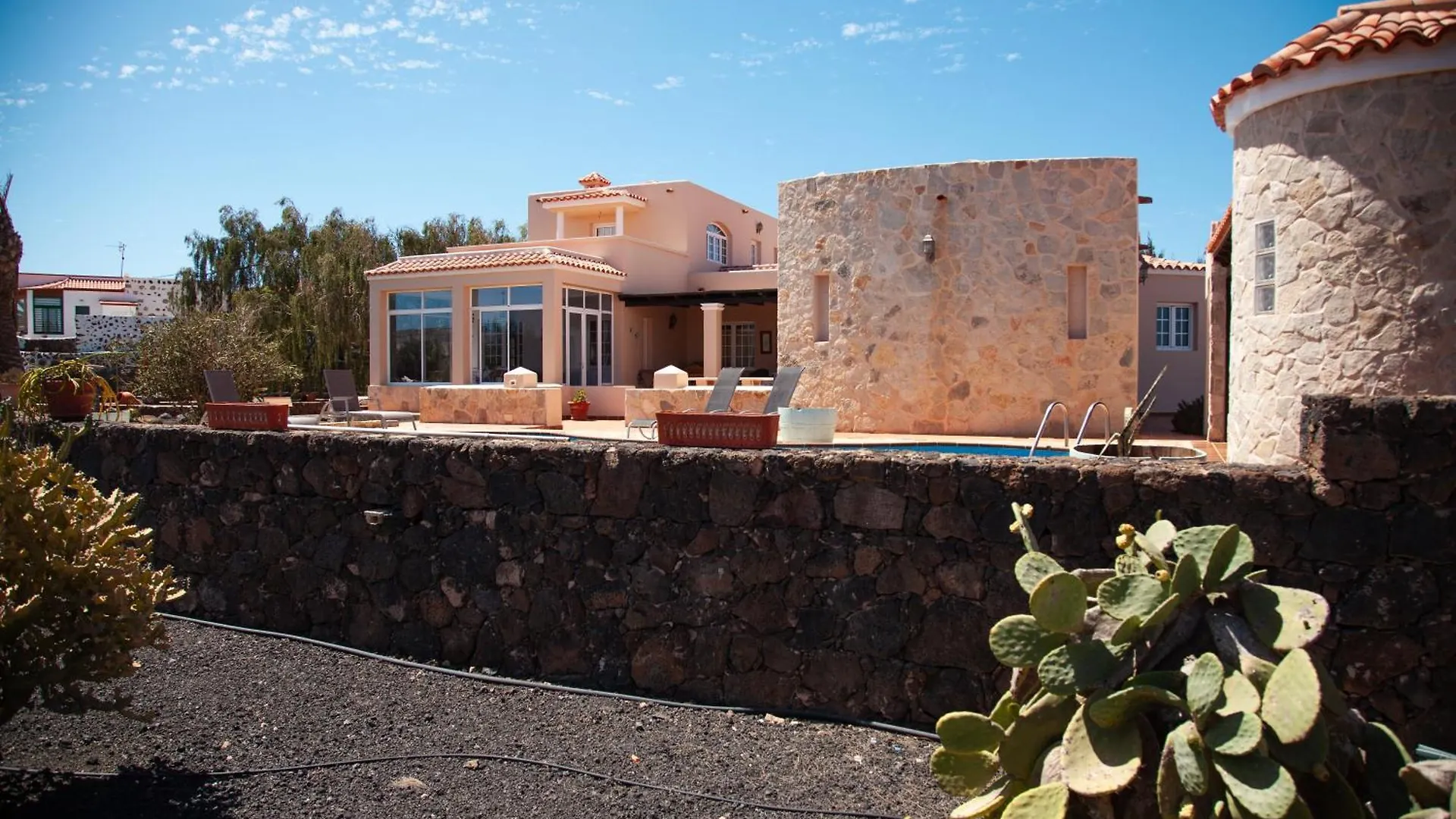 Casa Delfin Villa Lajares