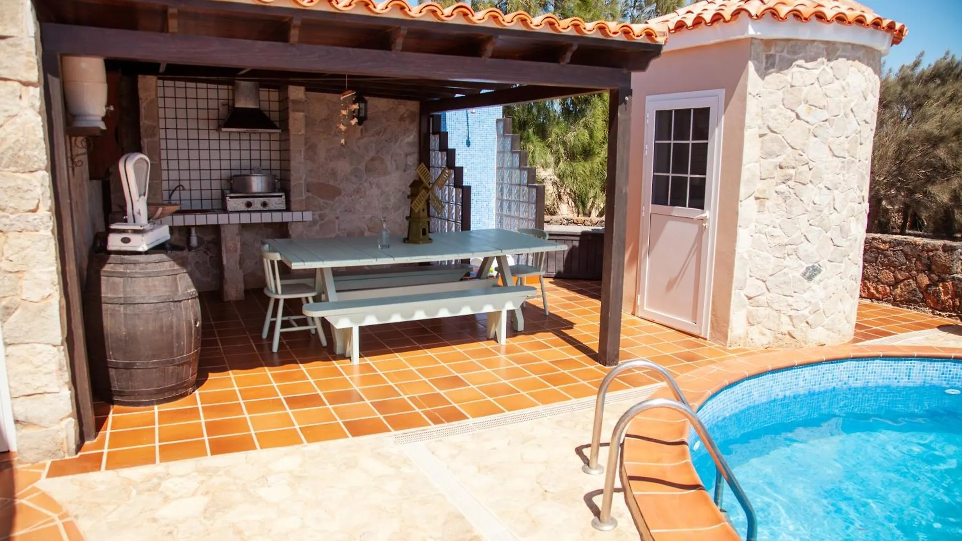 Casa Delfin Villa Lajares