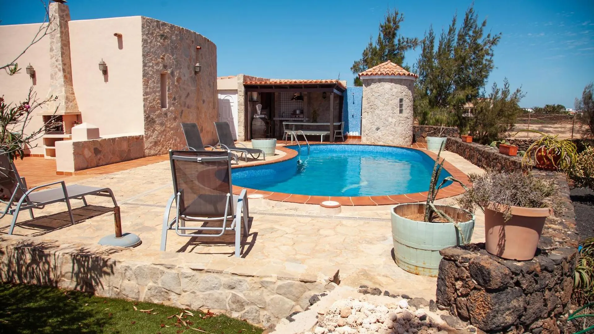 Casa Delfin Villa Lajares