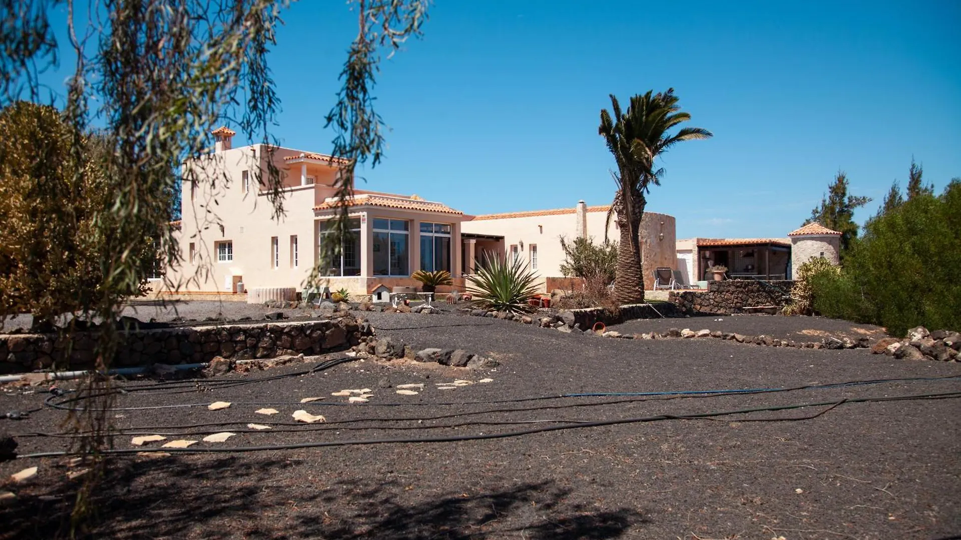 Casa Delfin Villa Lajares