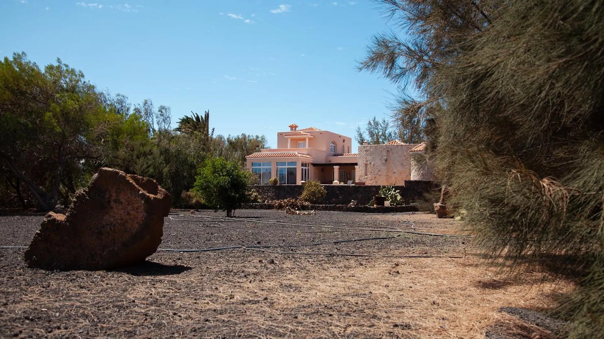 Casa Delfin Villa Lajares Spain